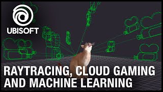 Games Explained: Raytracing, Cloud & Machine Learning | Ubisoft [NA]
