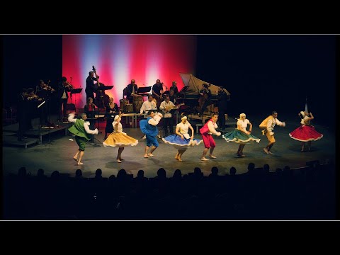 Los Temperamentos - Tonada el Congo