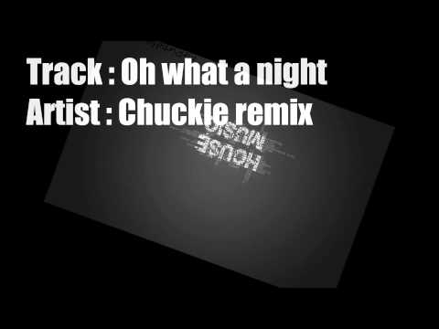 Lil Jon Ft Claude Kelly - Oh What A Night (Chuckie Remix) [HD]