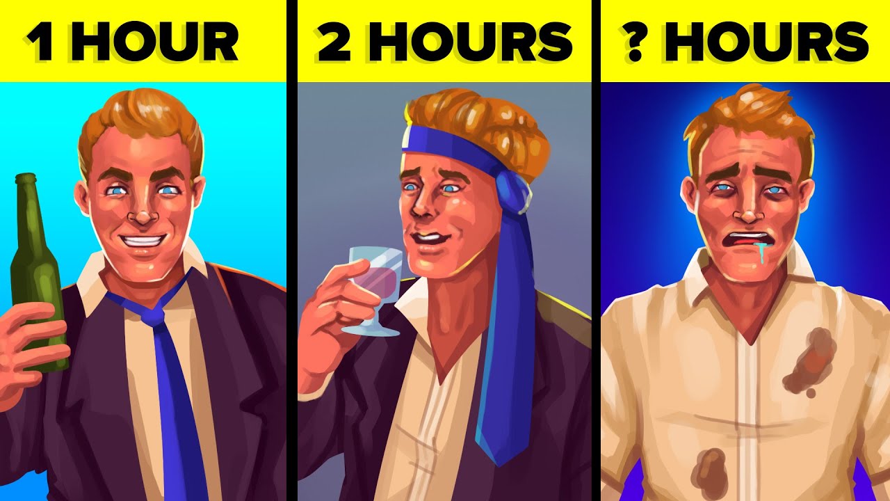 What Happens to Your Body When You Drink Alcohol