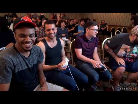 Super Rubicon 1 - Prince Abu & KJH vs. Faceroll & MikeHaze - SSBM - Doubles Losers Semis