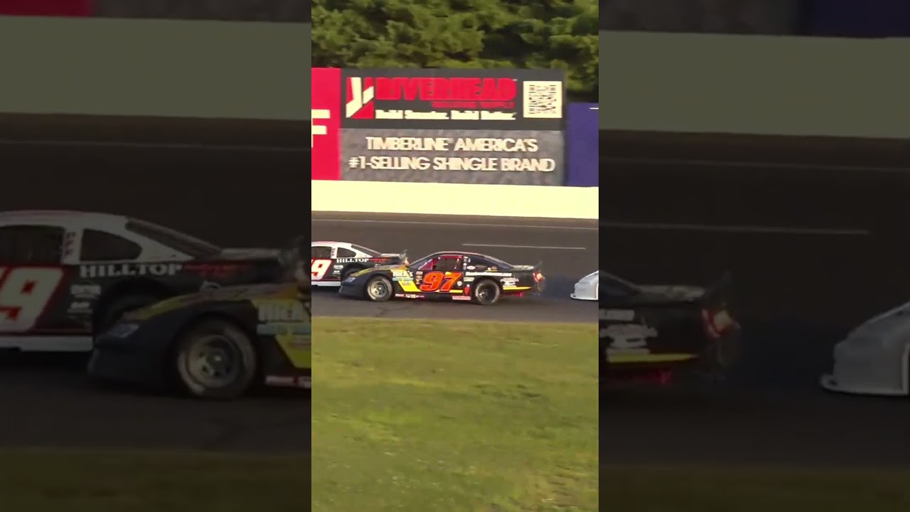Late Model Slugfest
