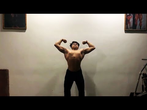 Spring Bulk Day 106 - Back & Biceps