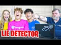 Lie Detector Test On Lexi Rivera Andrew Davila