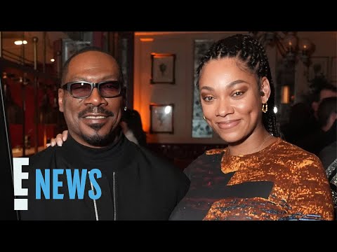 Eddie Murphy’s Daughter Bria Murphy Is Pregnant, Expecting First Baby | E! News