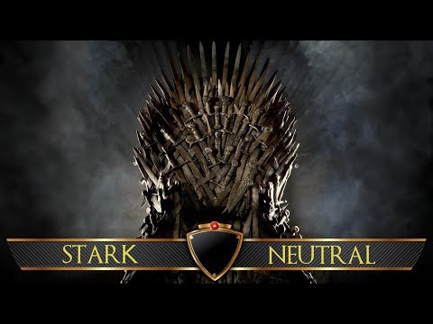A Song of Ice and Fire Battle Report ep11: Stark vs Neutral
