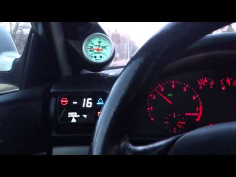 Audi A4 B5 1 8TQ With GFB G-Force II Boost Controller