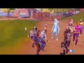 OG Blue Squire Being SUS To Players In Party Royale 😂