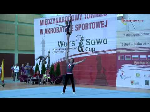 7. Puchar Warsa i Sawy - Bucki Filip, Trych Oliwia