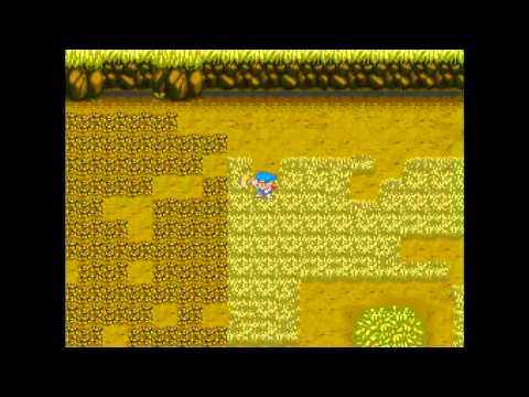 SKS Plays Harvest Moon - Episode 92 - More Potatoes!