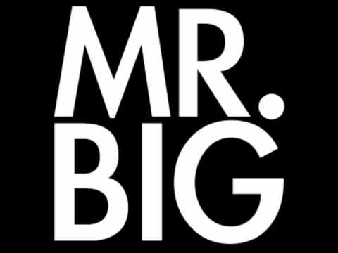 Mr Big - Big Love (lyrics)