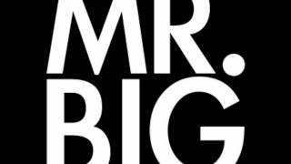 Mr Big - Big Love (lyrics)