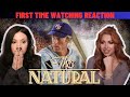 The Natural (1984) *First Time Watching Reaction! | Best Baseball Movie? |