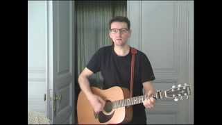 Backin Up Song!! Cover - Bob Dylan version