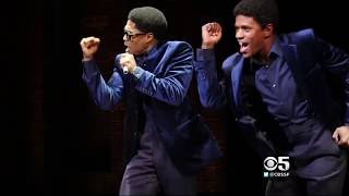 Ain't Too Proud To Beg - The Life And Times Of The Temptations