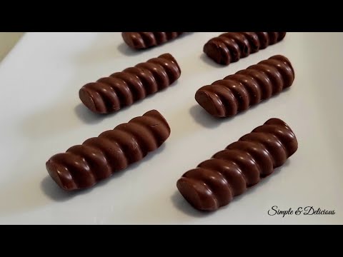 Only 2 Ingredients Delicious Dessert Recipe!