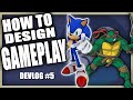 How To Design Gameplay Loops - SMASH Devlog 5