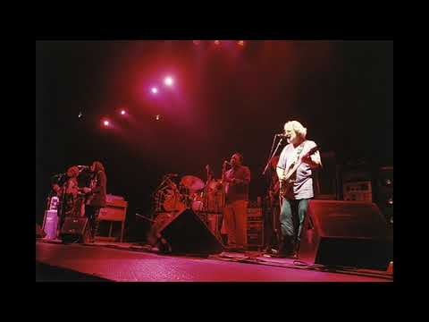 Jerry Garcia Band, JGB 04.16.1993 Los Angeles, CA Complete Show AUD