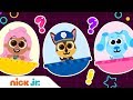 Know Your Nick Jr 2 W PAW Patrol Blue S Clues You Bubble Guppies Nick Jr