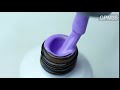 Atica Nice Lilac GPM35 gel-varnish (lilac, enamel), 7.5 ml