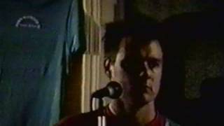 beat happening * tigertrap * Live @Scripps 4-6-92 Pt. 1 Calvin Johnson