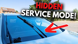 YOUR Questions ANSWERED! | PARK ASSIST & Wiper Service Mode!
