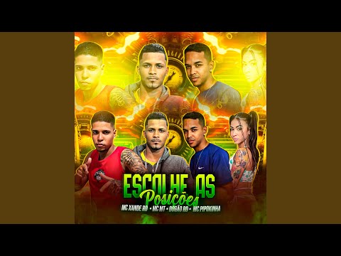 Escolhe as Posições