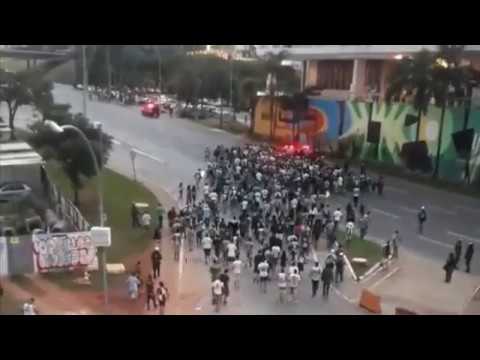 IRA JOVEM - Parando o centro de brasília 2018