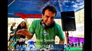 California Sunshine - DJ Miko, DJ set 2013