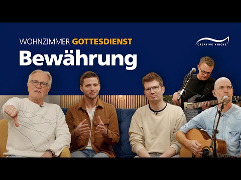 Stellt Gott mich auf die Probe? | Wohnzimmergottesdienst