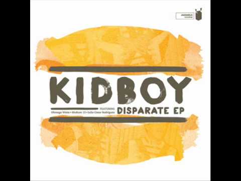 Kidboy - The Culture Ft. Ohmega Watts (Disparate EP)