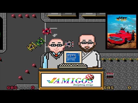 Amigos: Everything Amiga Episode 181 - Nitro (1990, Psygnosis)
