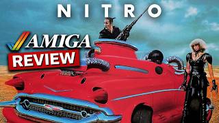 Amigos: Everything Amiga Episode 181 - Nitro (1990, Psygnosis)