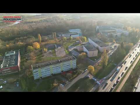 🏫🚁 Nasza szkoła z lotu ptaka!