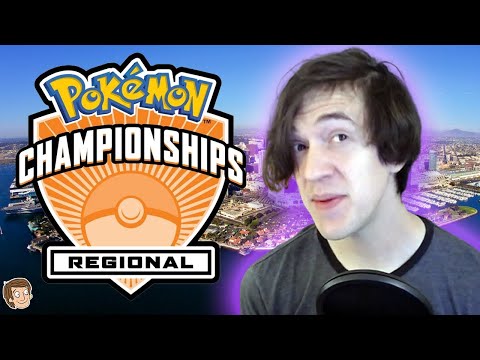 I ENTERED SAN DIEGO REGIONALS, BUT...