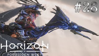 【HorizonForbiddenWest】#28 色々と学んだからな戦い方を！ただ、避け方は学ばなかった【テンの翼】