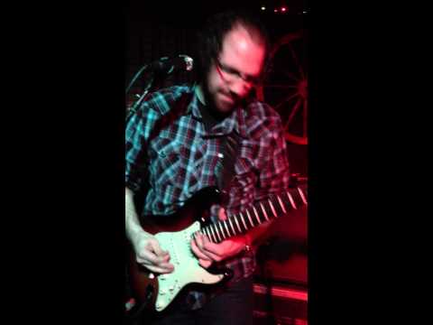 Tim Palmieri solo - Kung Fu - Newtown - 1/5/13