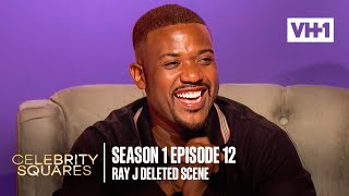 Ray J Had Us Waiting For Nothin According To DC Young Fly | Celebrity Squares