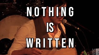 Mumford &amp; Sons - Nothing is Written (Live at the Music Hall of Williamsburg 2010)