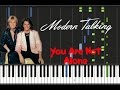 Modern Talking feat. Eric Singleton - You Are Not ...