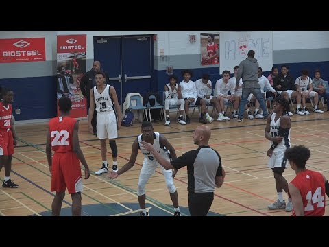 vaughan classic 2018 | central tech vs. st. marcellinus
