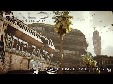 Halo 2: Anniversary Definitive OST Vol 2: 17 Earth