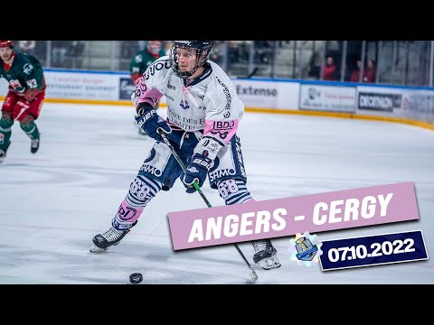 ⏯ | 𝗛𝗶𝗴𝗵𝗹𝗶𝗴𝗵𝘁𝘀 - 07.10.2022 Les Ducs d'Angers 🆚 Les Jokers de Cergy