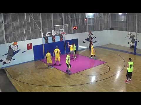 HAVALAKERS - NARCOS  75-55  ROOKIE LEAGUE 2ος όμιλος