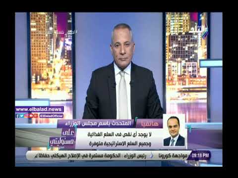 صدى البلد الوزراء الاقتصاد المصري قوي ويتمتع بالتنوع فى مصادر دخله