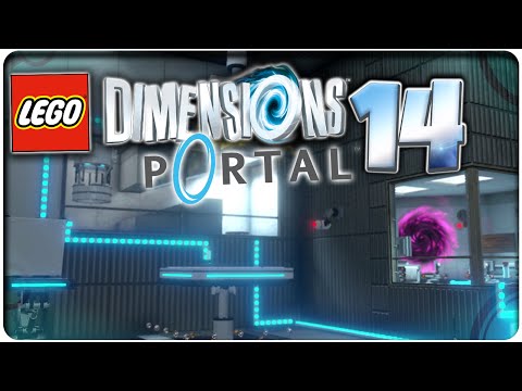 LEGO DIMENSIONS Part 14: LEGO Portal