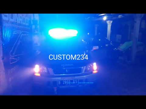 Honda crv rd1 with stickbar vama h7 by custom234