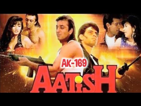 Aa Meri Janiya🎼991(Movie :- Aatish-1994)