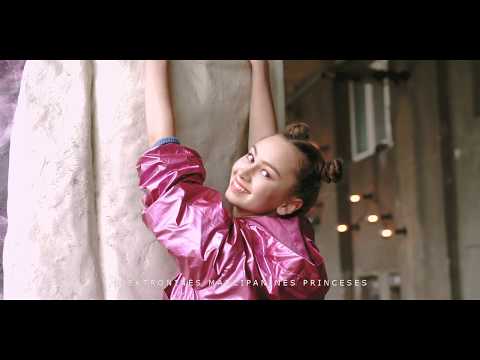 ELEKTRONINĖS MARCIPANINĖS PRINCESĖS   Vartosena