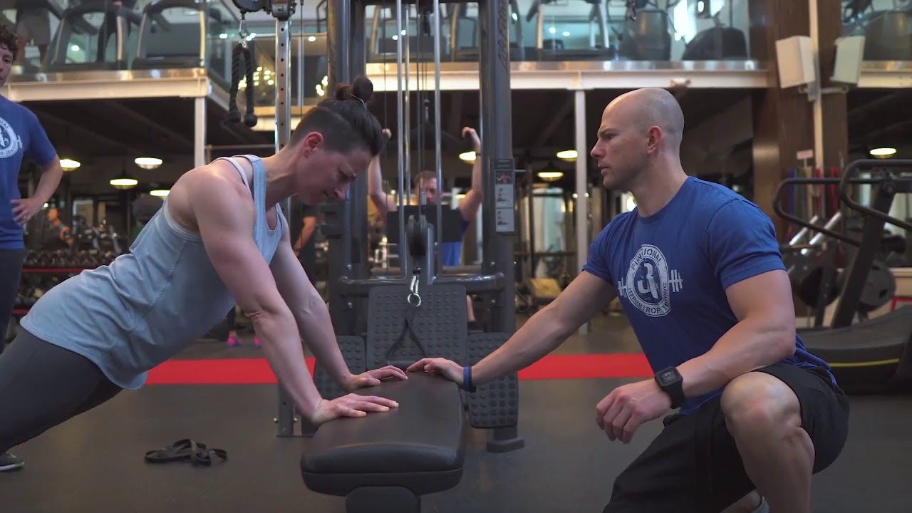 FHT Foundations Dr. John Rusin Exercise Science & Injury Prevention